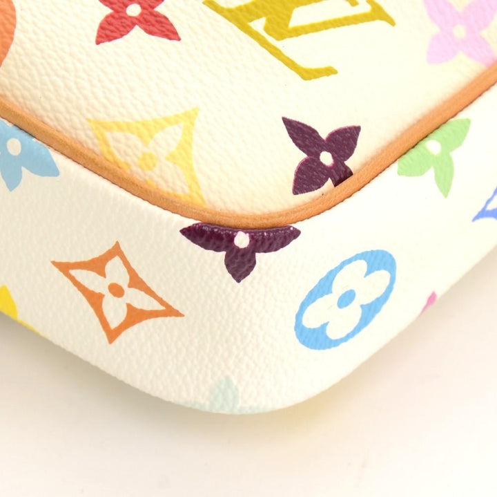 rift multicolore monogram canvas shoulder bag