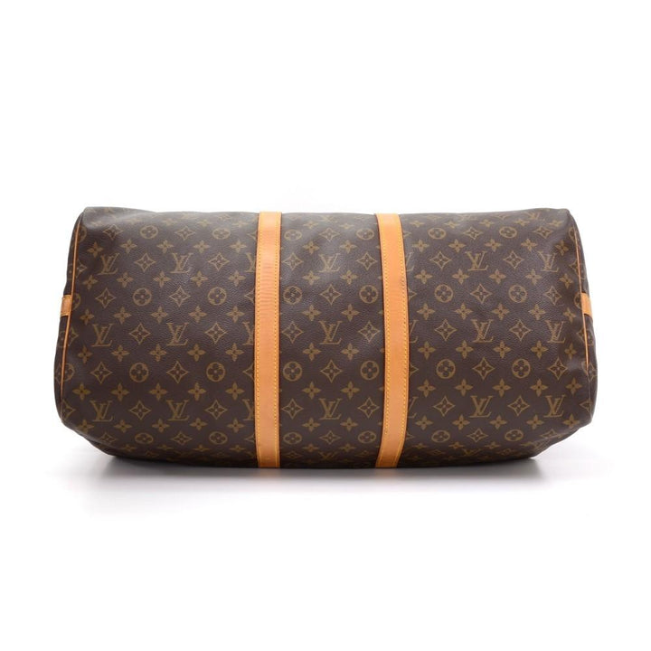 keepall 55 bandouliere with strap