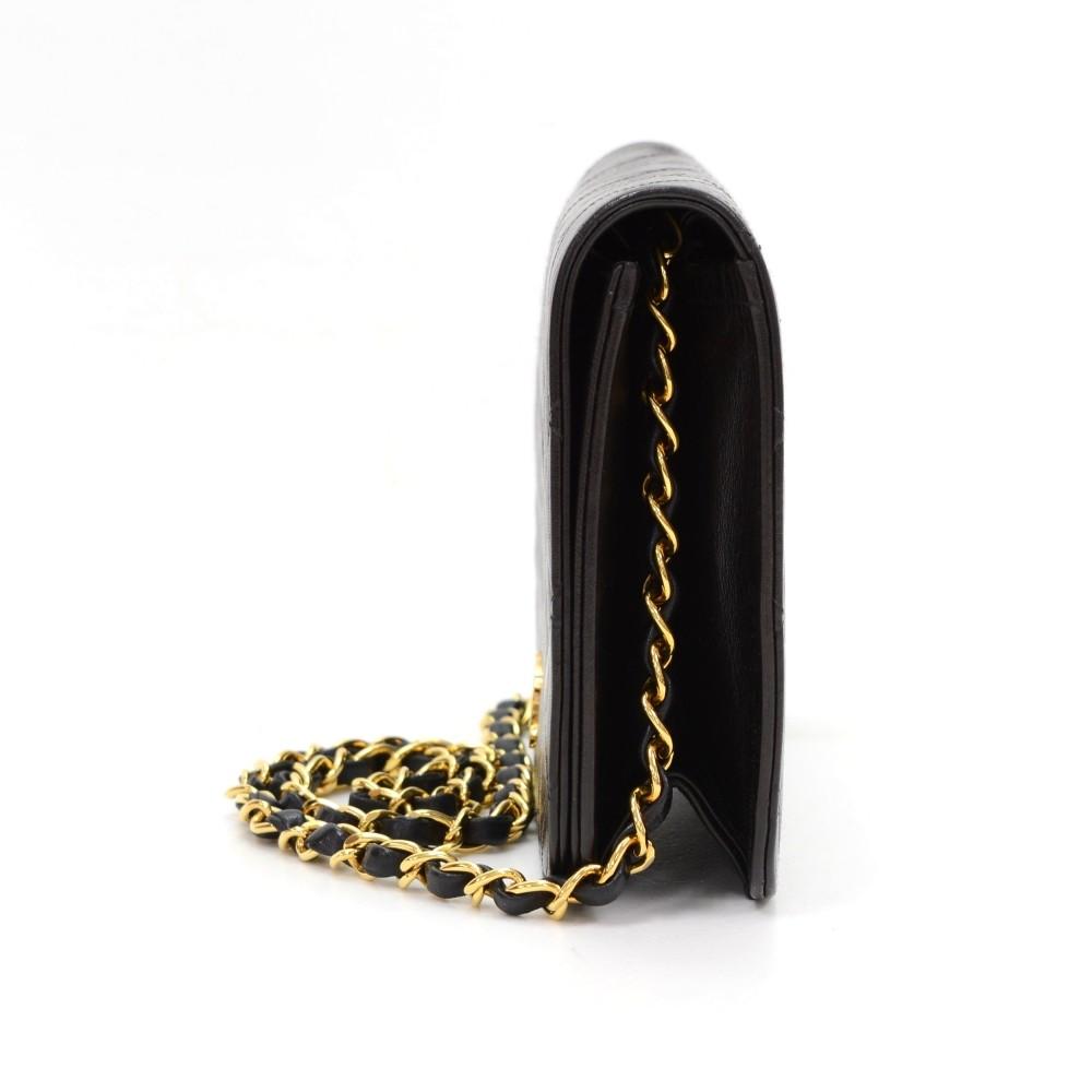 9" single flap shoulder bag