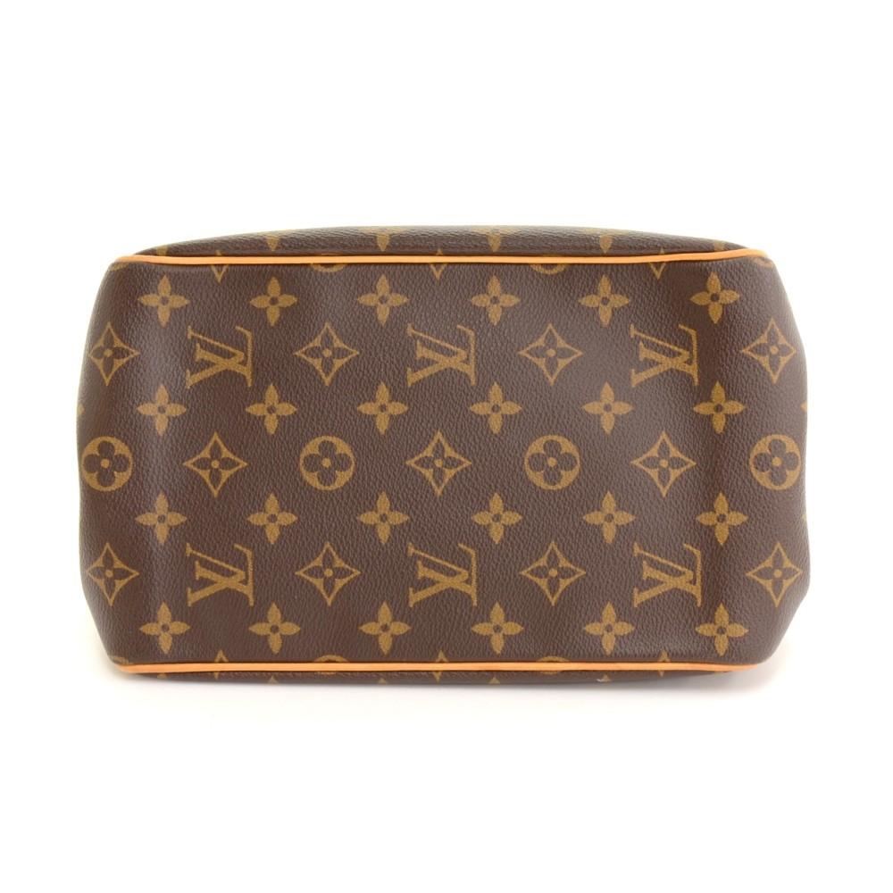 batignolles monogram canvas handbag