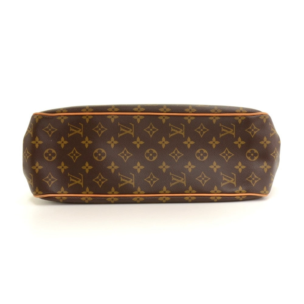 batignolles monogram canvas shoulder bag