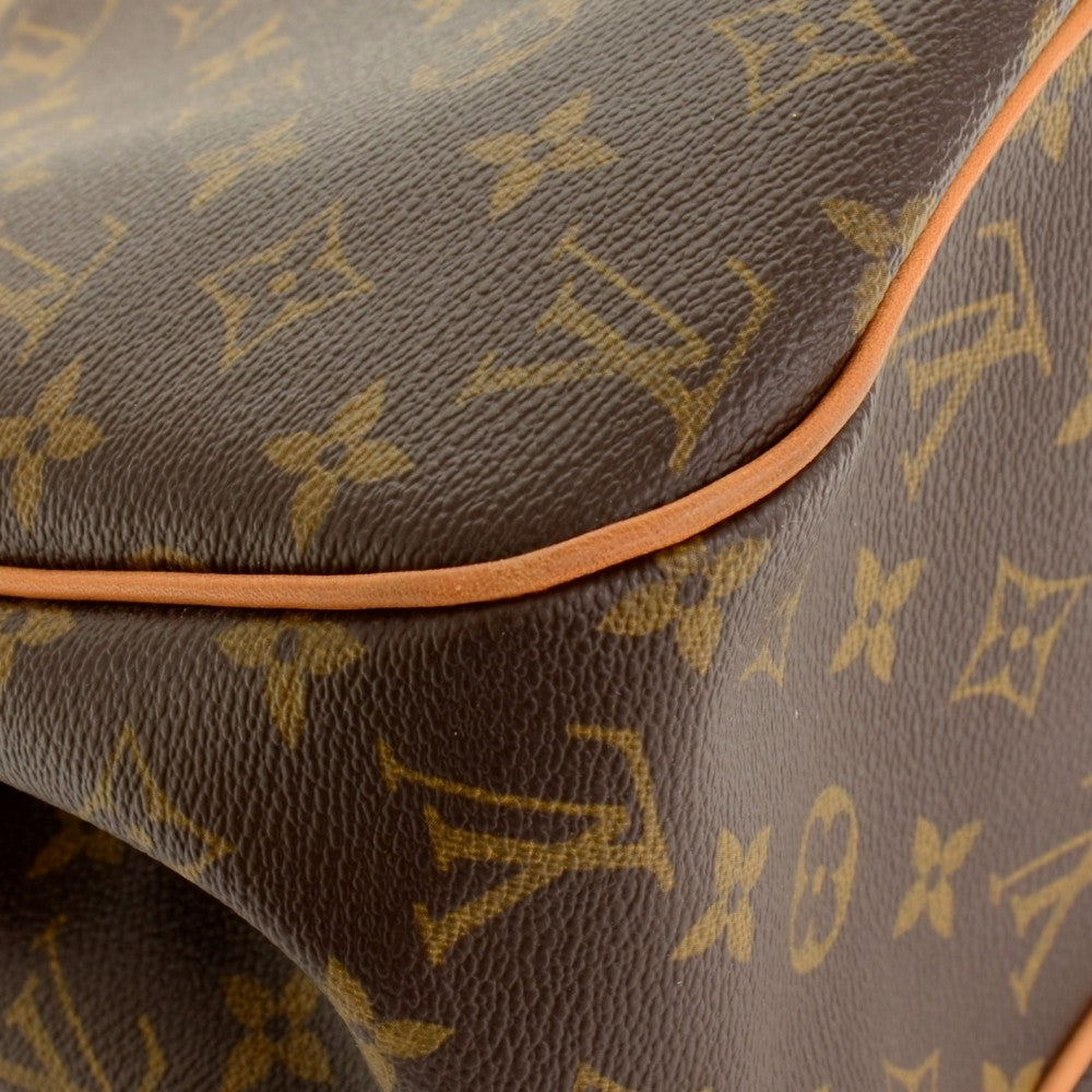 batignolles monogram canvas shoulder bag
