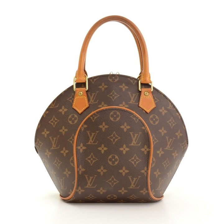 ellipse pm monogram canvas handbag