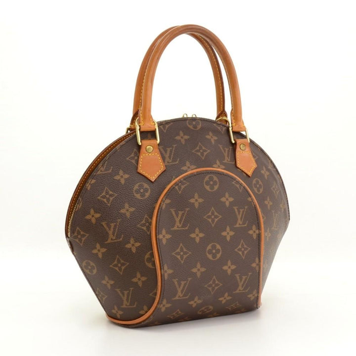 ellipse pm monogram canvas handbag