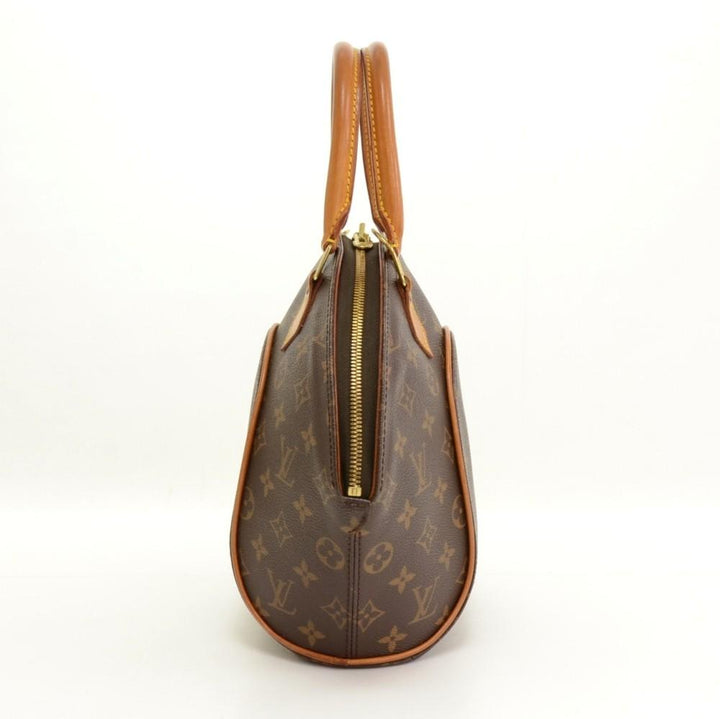 ellipse pm monogram canvas handbag