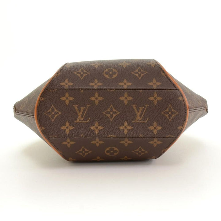 ellipse pm monogram canvas handbag