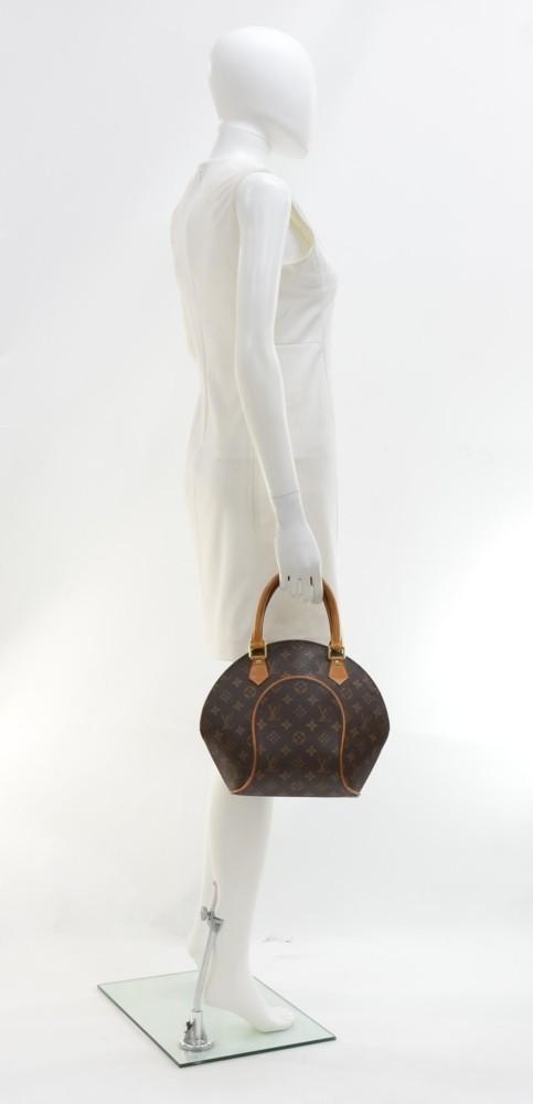 ellipse pm monogram canvas handbag