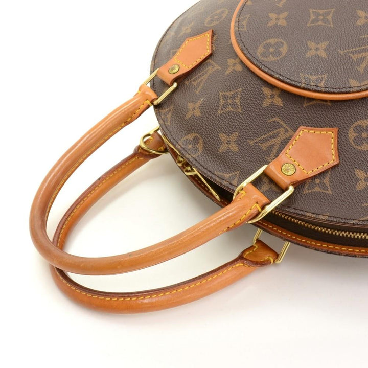 ellipse pm monogram canvas handbag