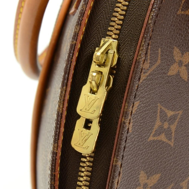 ellipse pm monogram canvas handbag