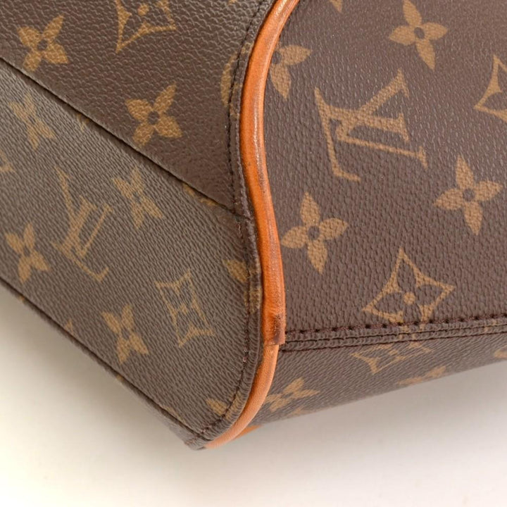 ellipse pm monogram canvas handbag