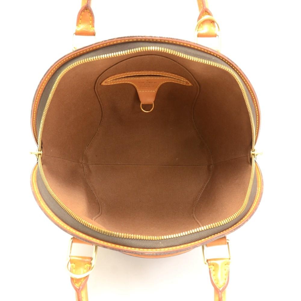 ellipse pm monogram canvas handbag