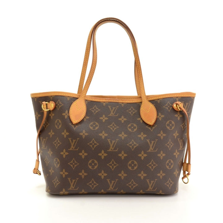 neverfull pm shoulder bag