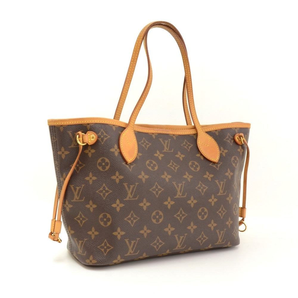 neverfull pm shoulder bag