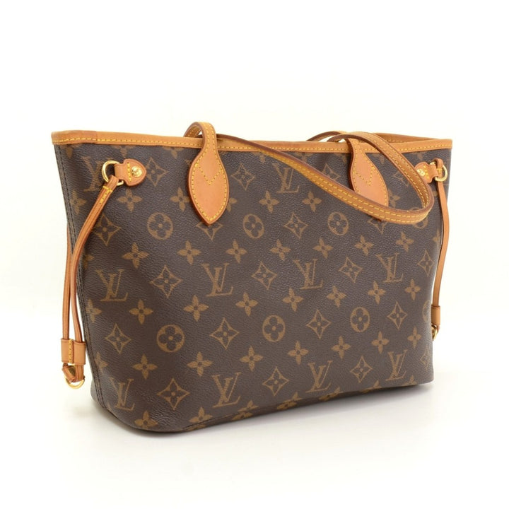 neverfull pm shoulder bag