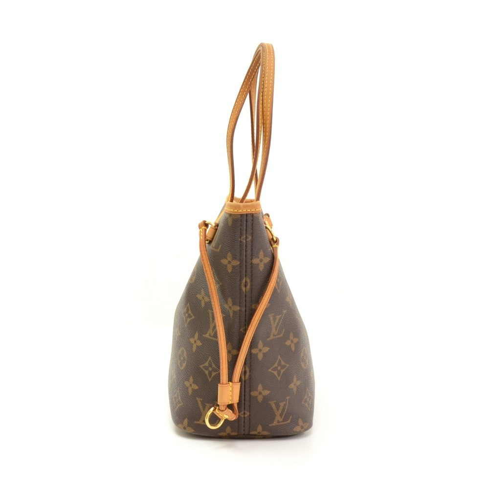neverfull pm shoulder bag