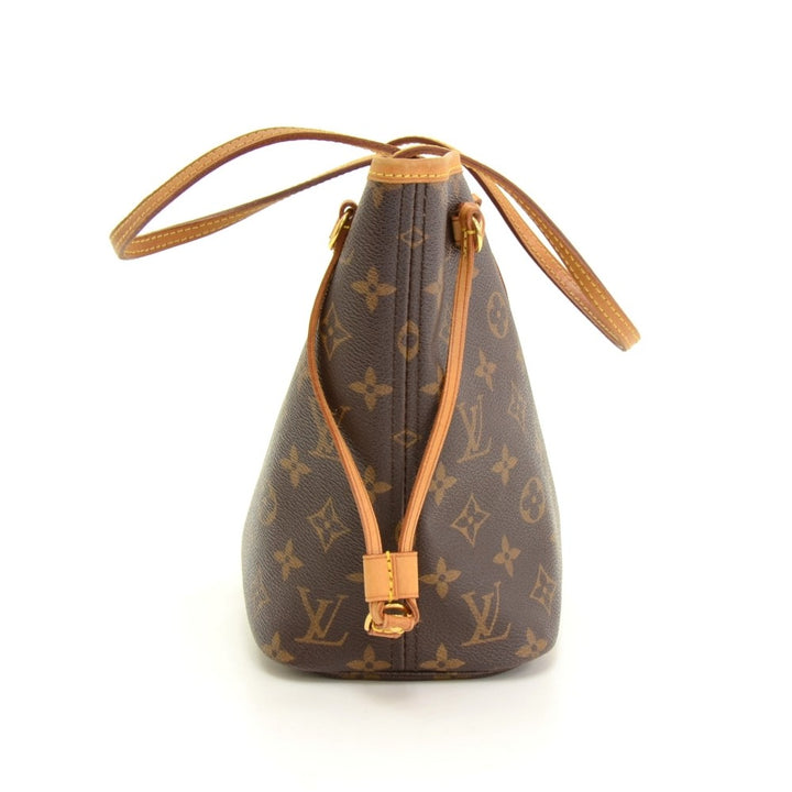 neverfull pm shoulder bag