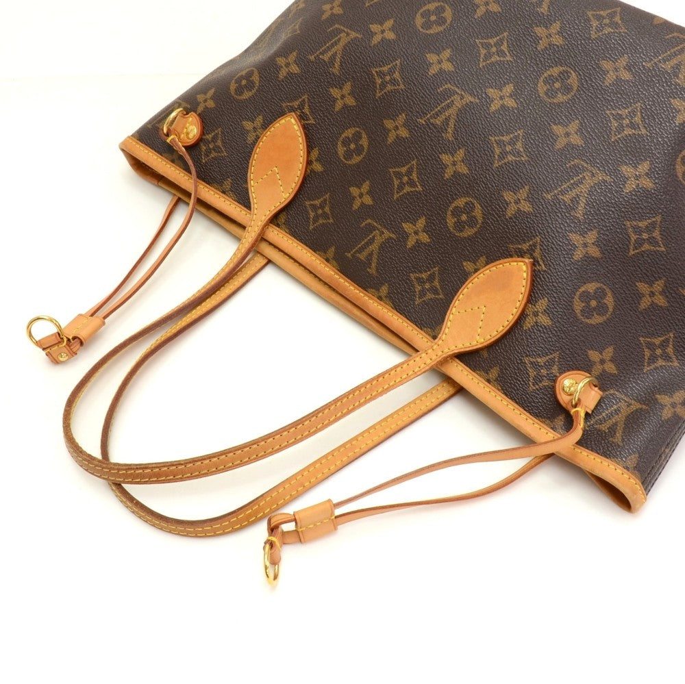 neverfull pm shoulder bag