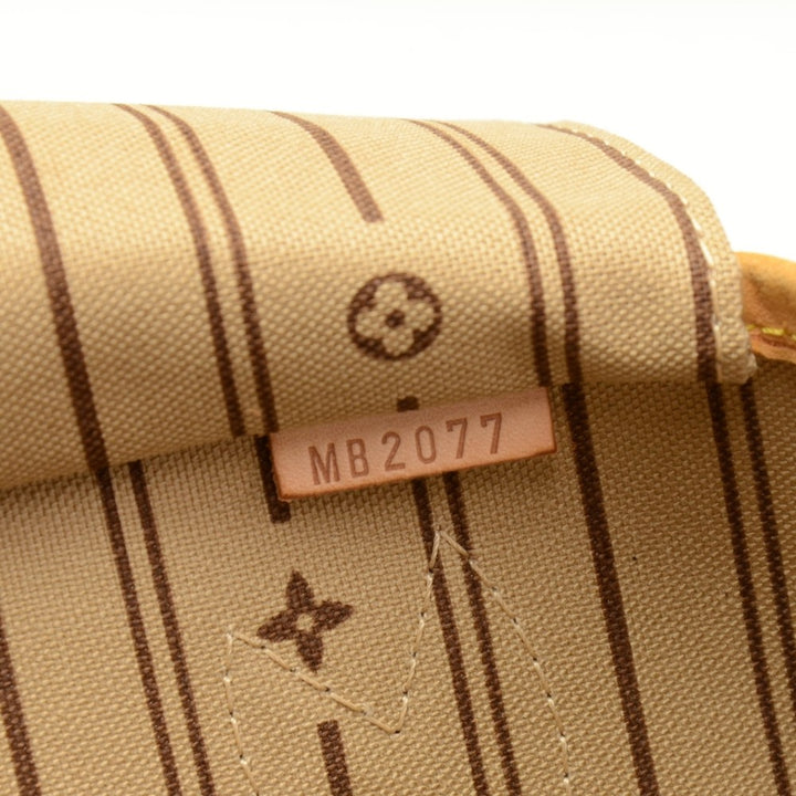 neverfull pm shoulder bag