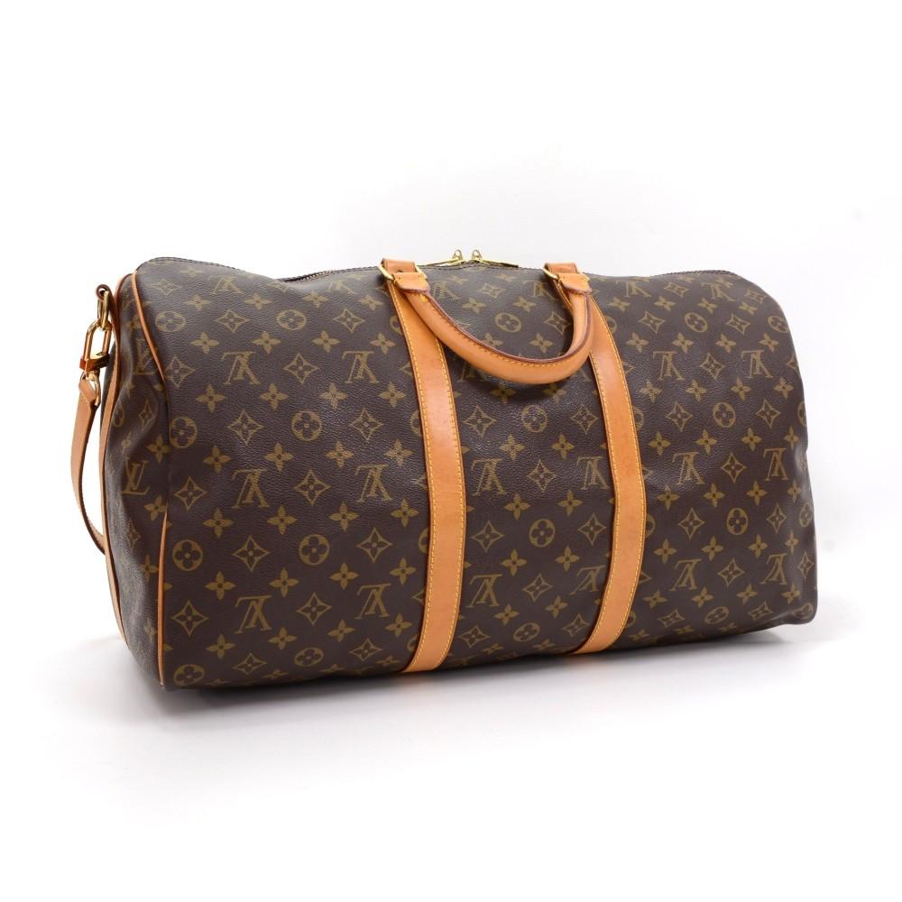 keepall 50 bandouliere