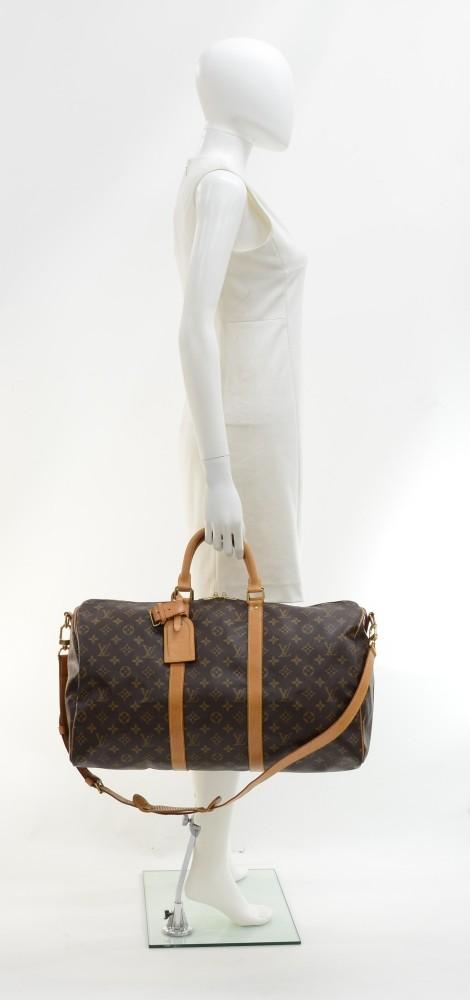 keepall 50 bandouliere