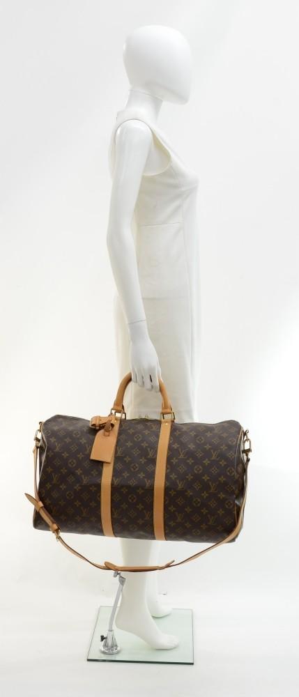 keepall 50 bandouliere