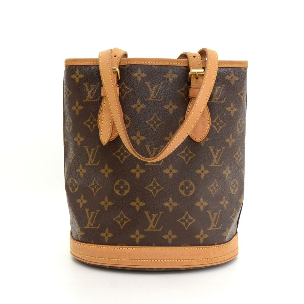 bucket pm shoulder bag