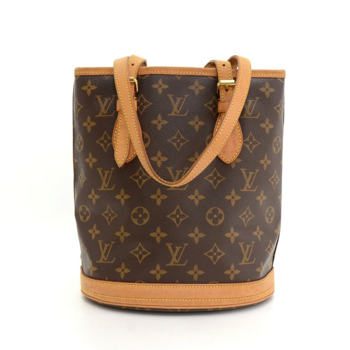 bucket pm shoulder bag
