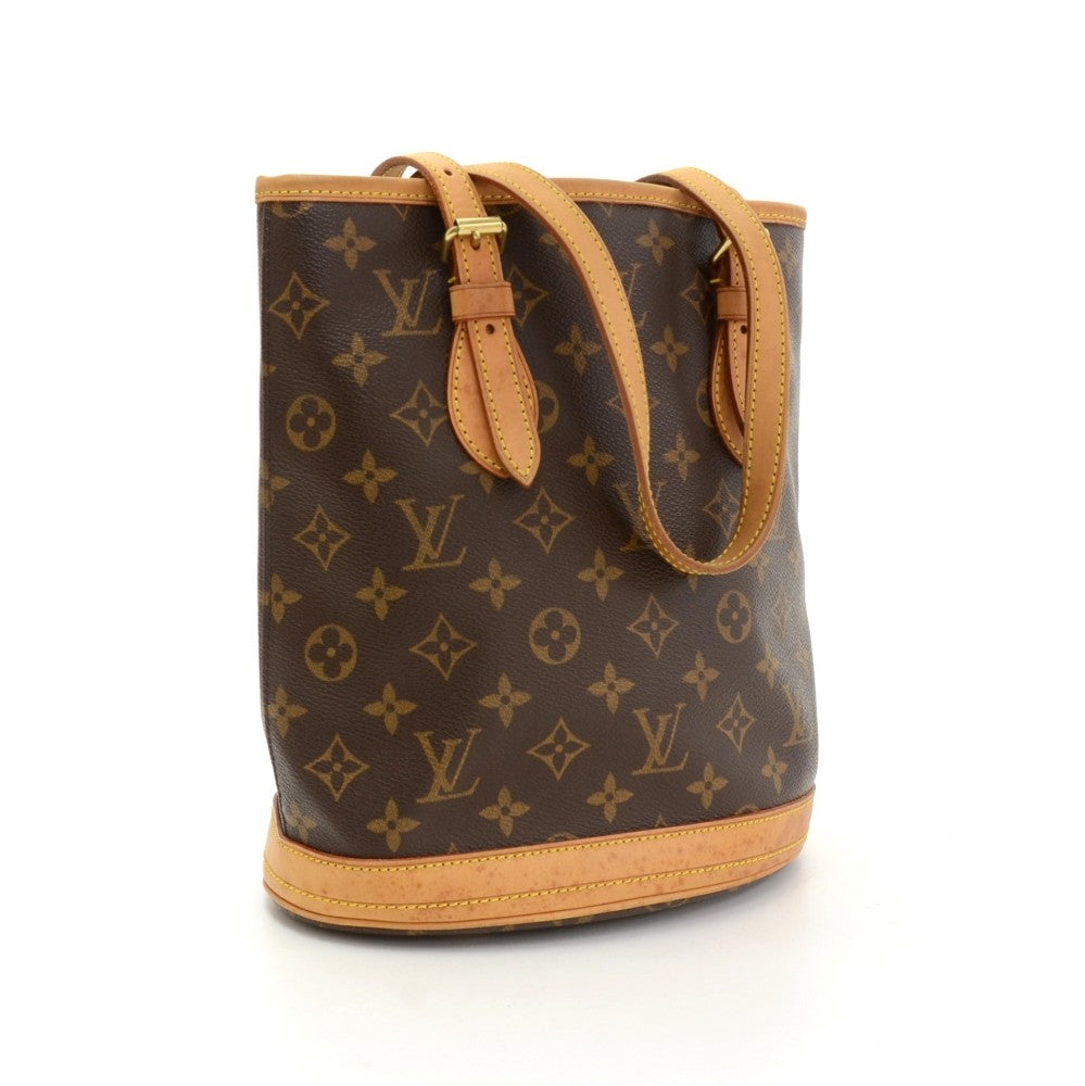 bucket pm shoulder bag