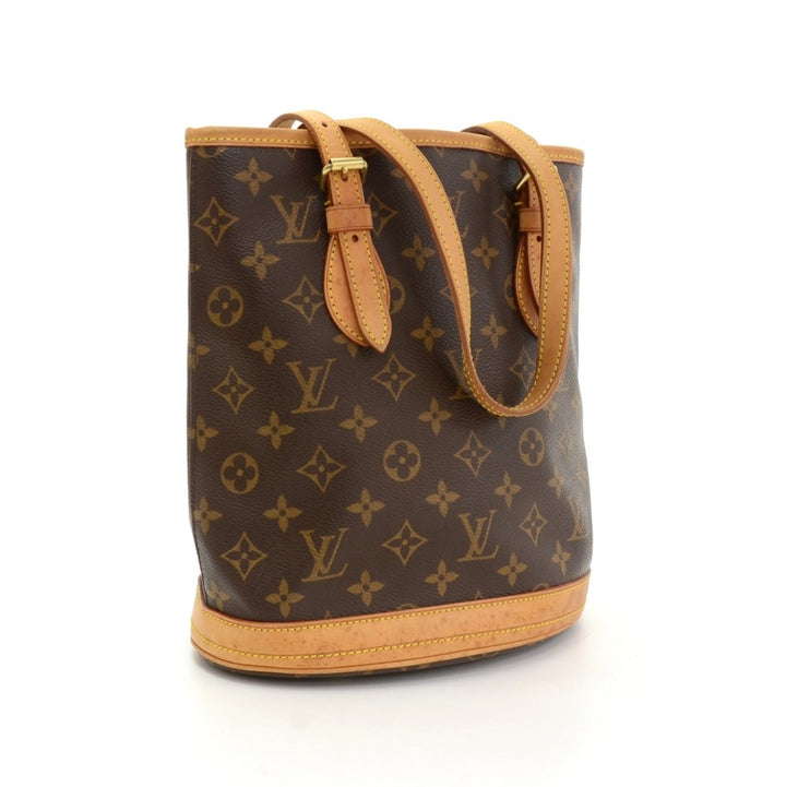 bucket pm shoulder bag