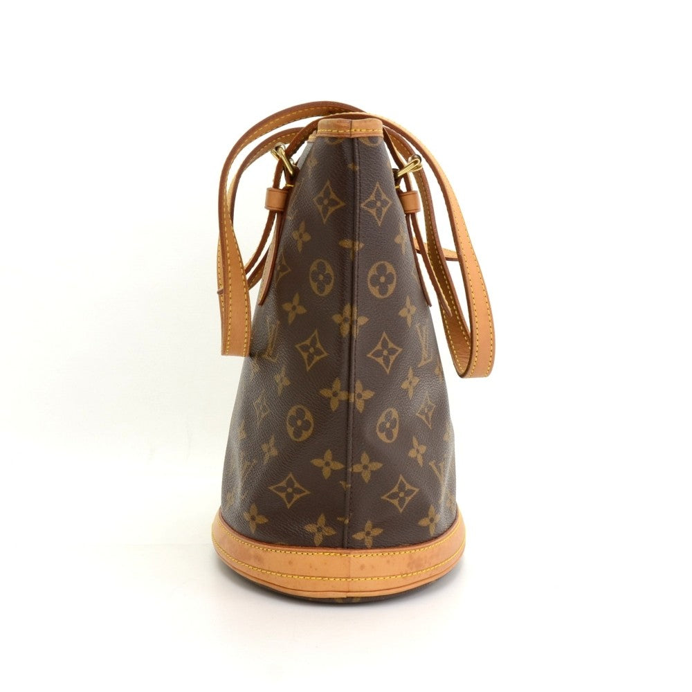 bucket pm shoulder bag