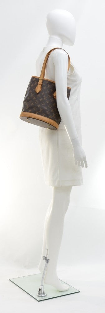 bucket pm shoulder bag