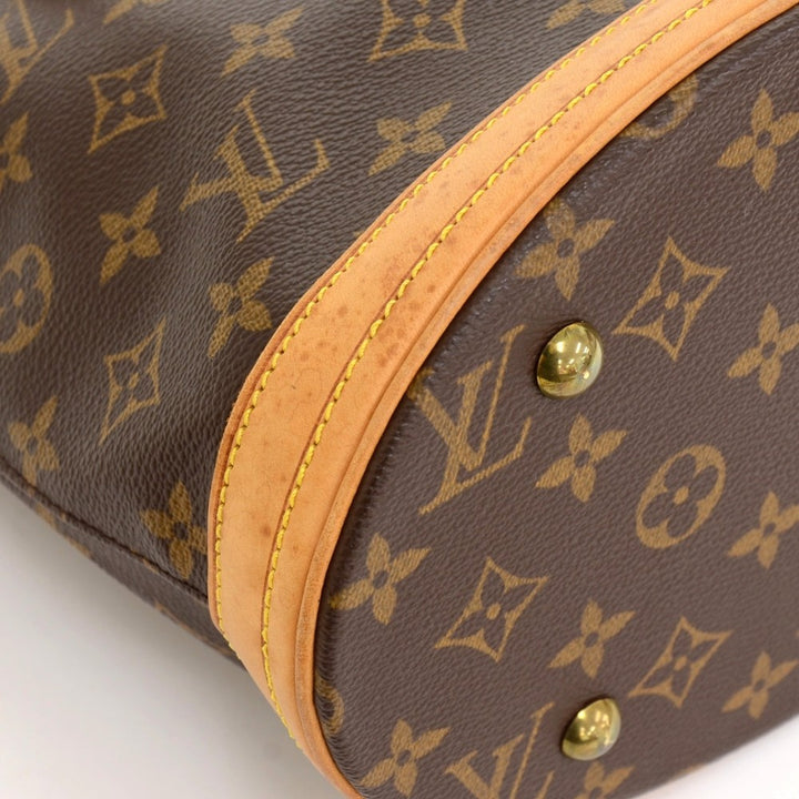 bucket pm shoulder bag