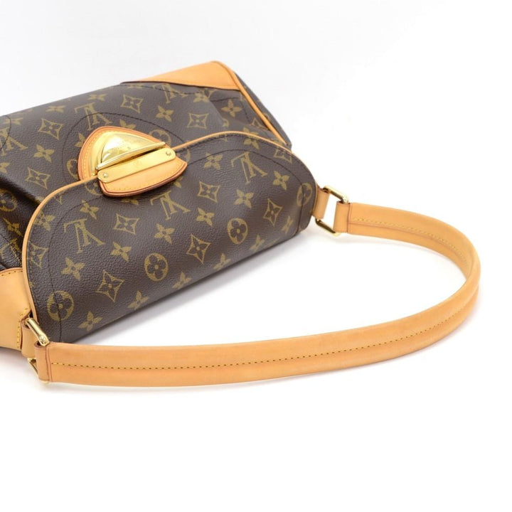 beverly mm shoulder bag