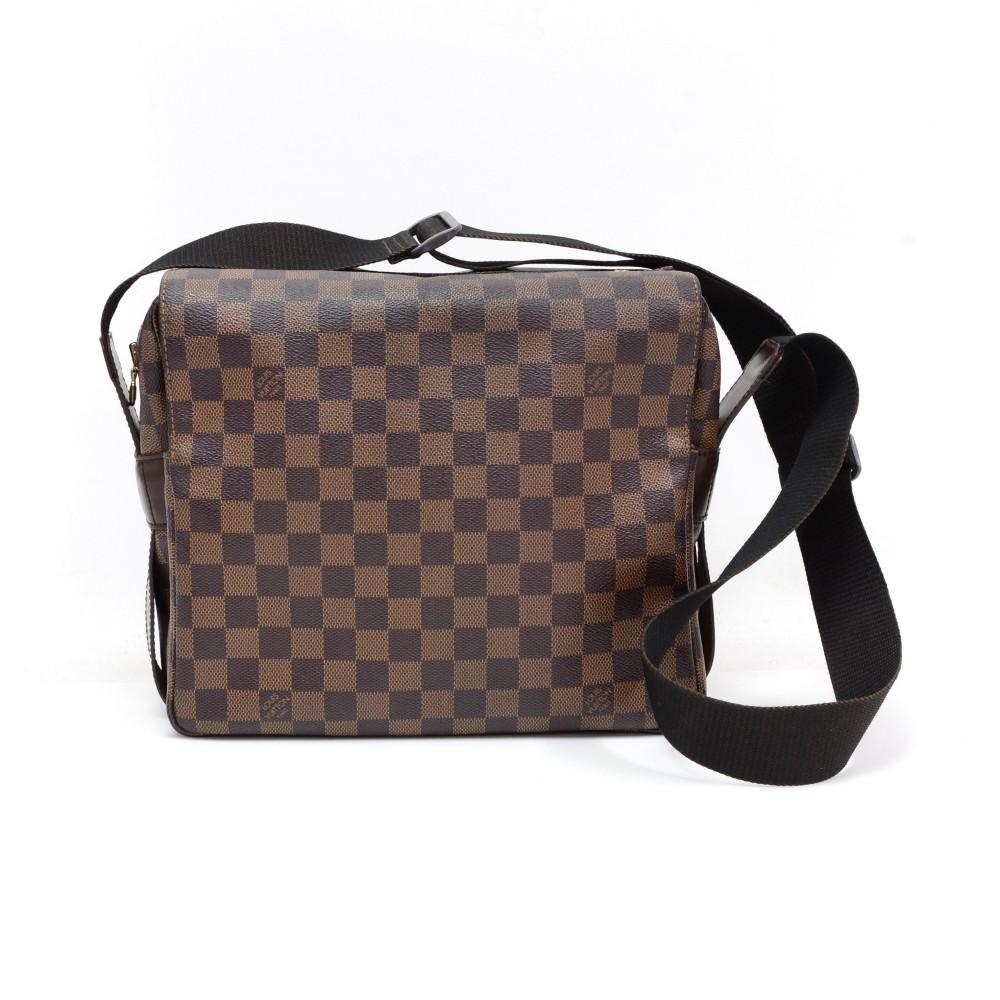 naviglio messenger bag