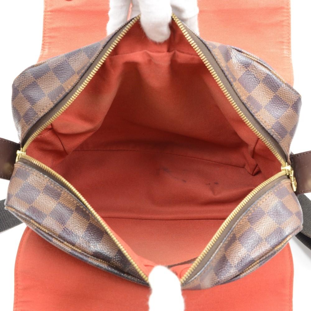 naviglio messenger bag