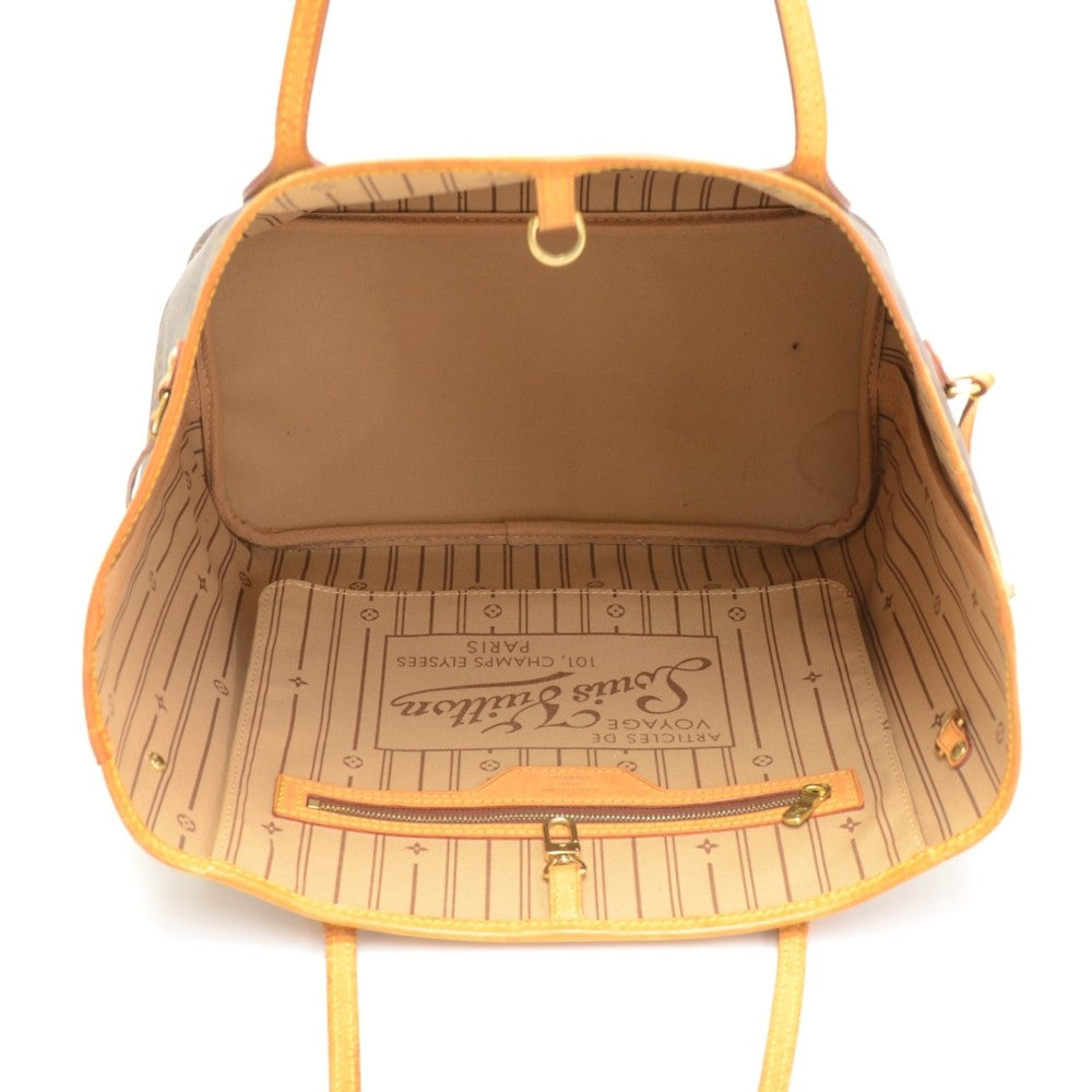 neverfull mm shoulder bag