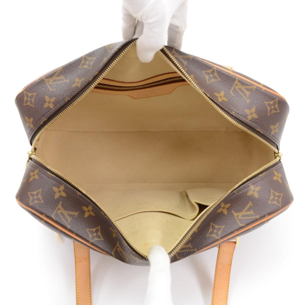 cite gm shoulder bag