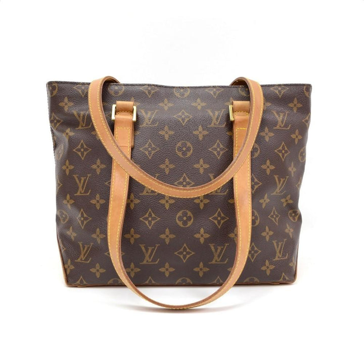 cabas piano shoulder bag