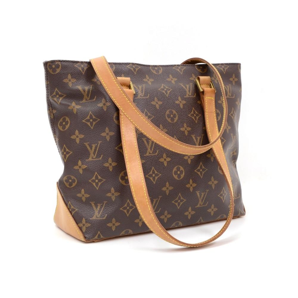 cabas piano shoulder bag