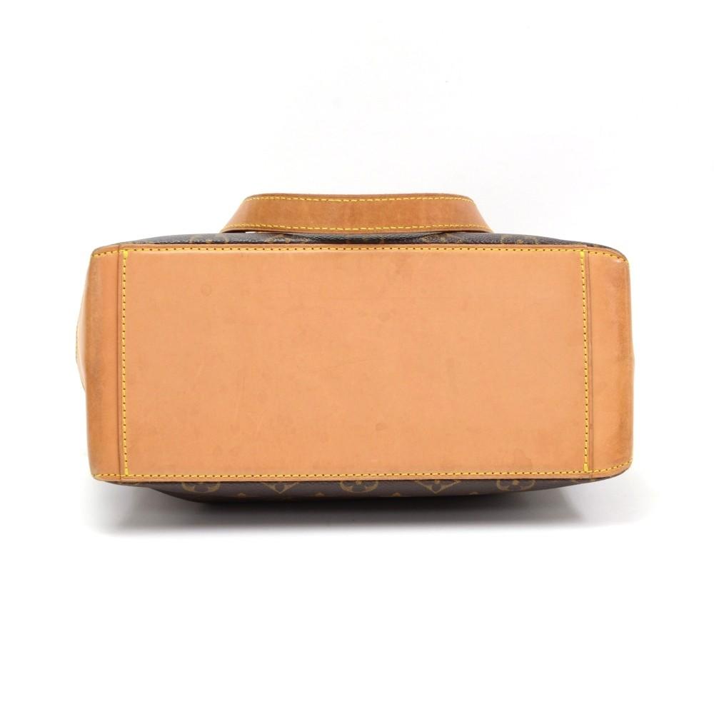 cabas piano shoulder bag