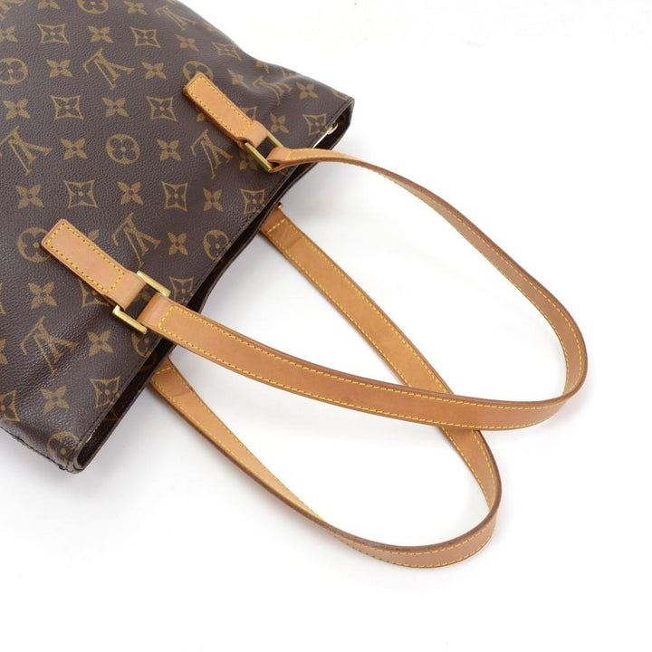 cabas piano shoulder bag