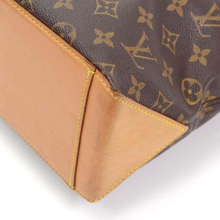cabas piano shoulder bag