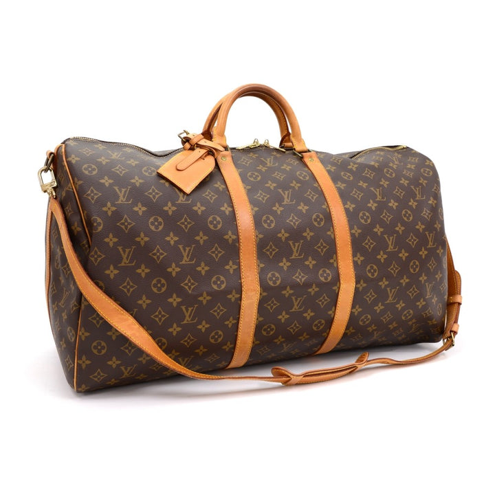 keepall 60 bandouliere