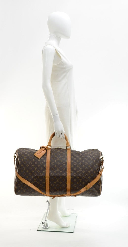 keepall 60 bandouliere