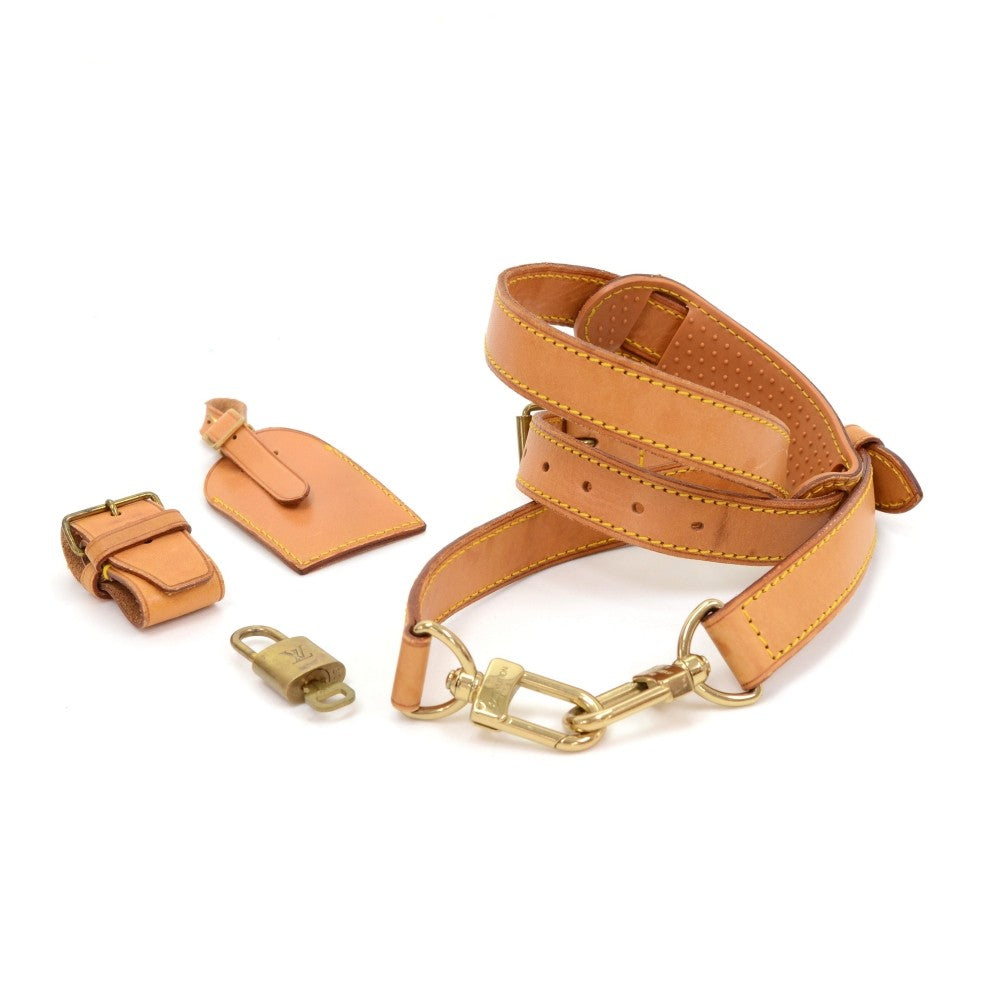 keepall 60 bandouliere