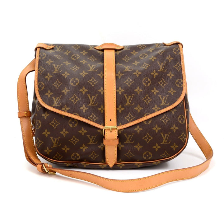 saumur 35 shoulder bag