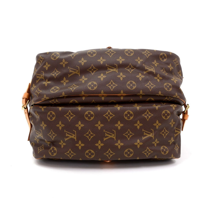 saumur 35 shoulder bag