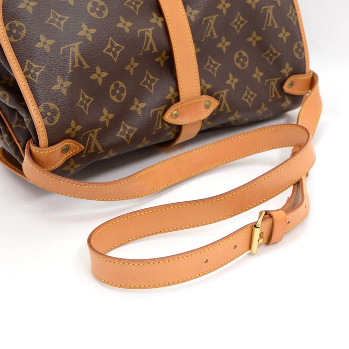 saumur 35 shoulder bag