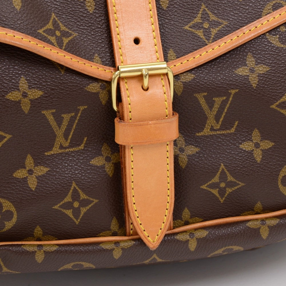 saumur 35 shoulder bag