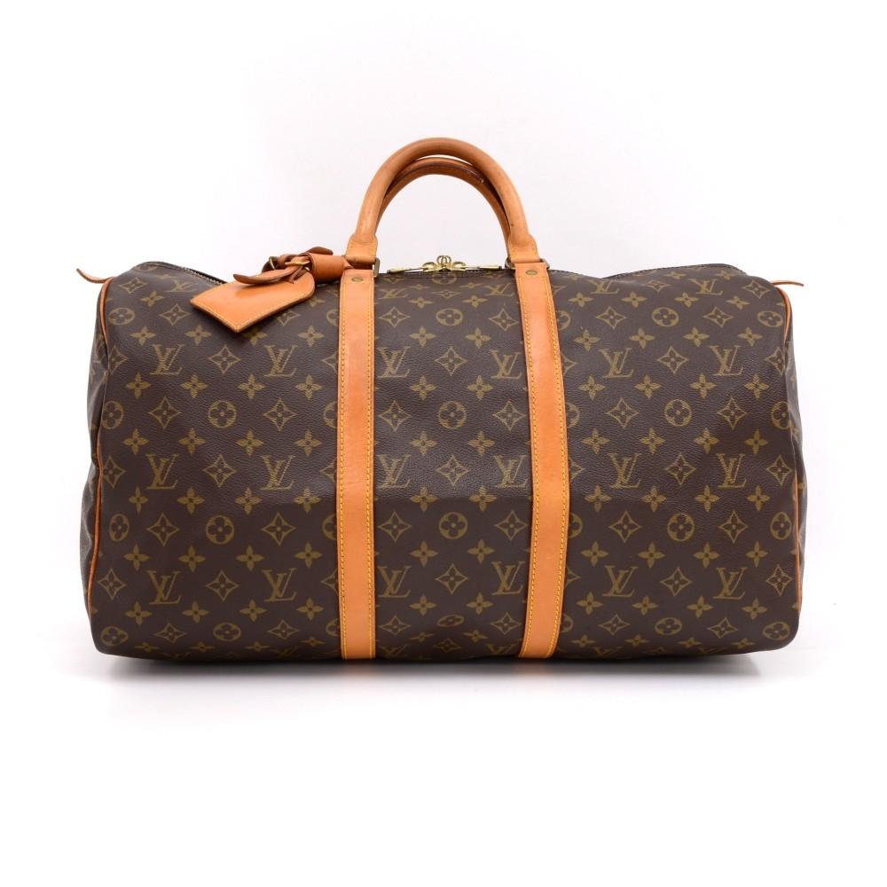 keepall 50 travel bag